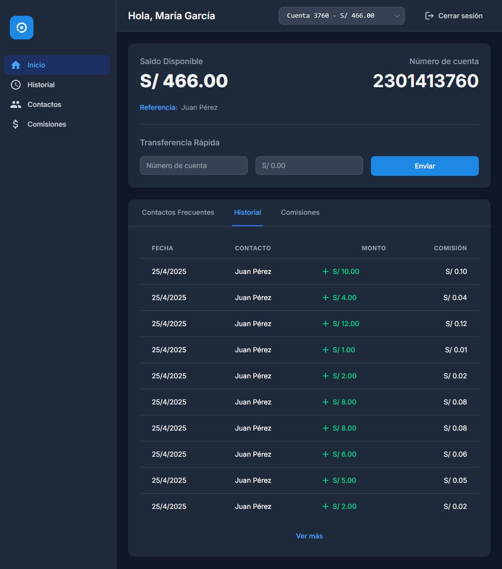 Payments Web